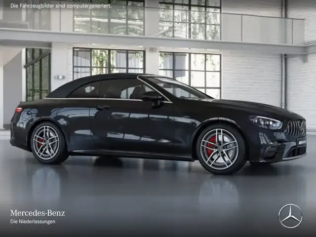 Mercedes-Benz E 53 AMG