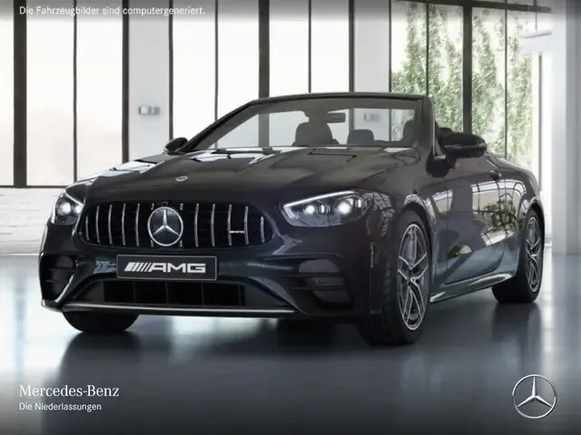 Mercedes-Benz E 53 AMG
