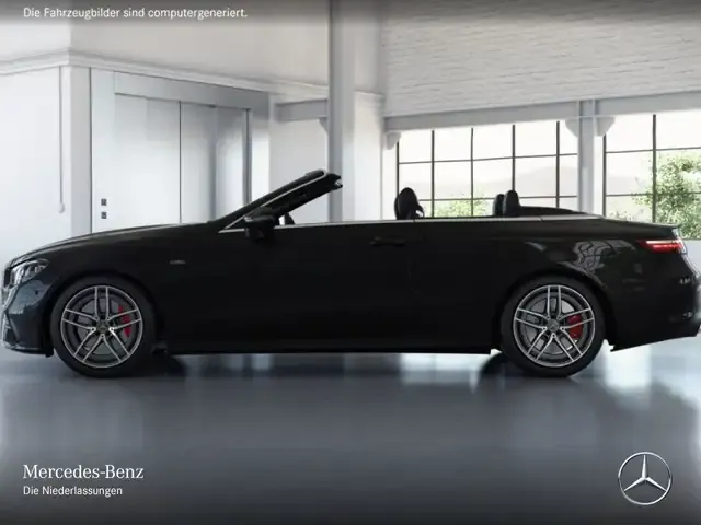 Mercedes-Benz E 53 AMG