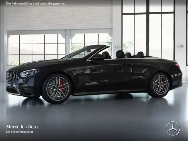 Mercedes-Benz E 53 AMG