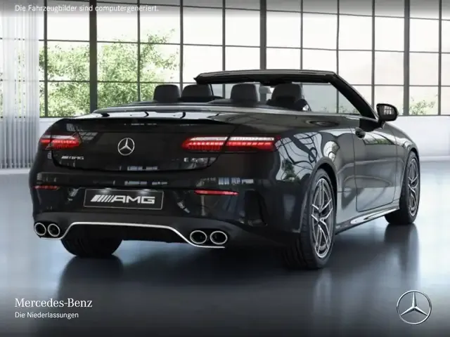 Mercedes-Benz E 53 AMG
