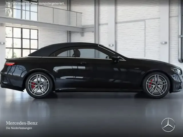 Mercedes-Benz E 53 AMG