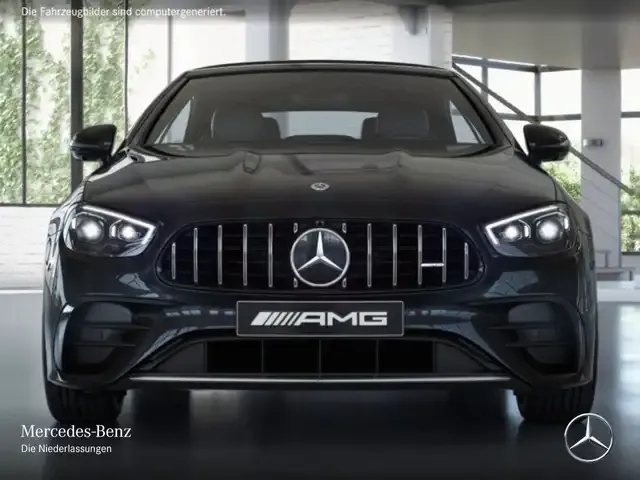Mercedes-Benz E 53 AMG