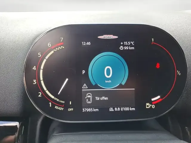 MINI John Cooper Works Countryman