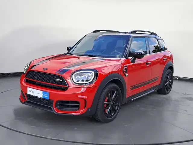 MINI John Cooper Works Countryman