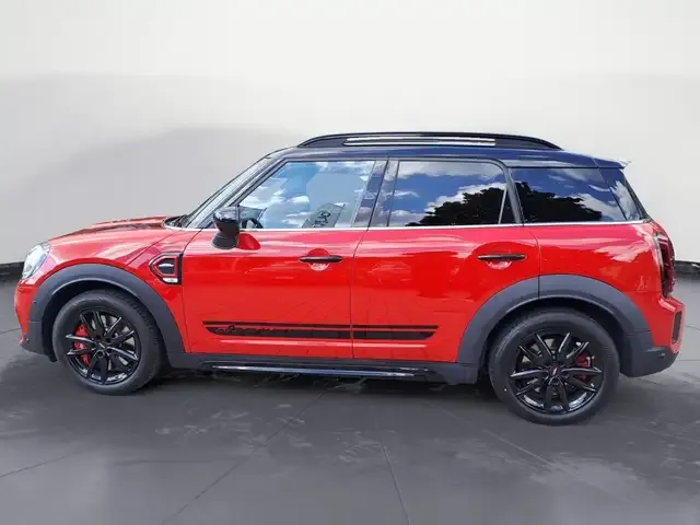 MINI John Cooper Works Countryman