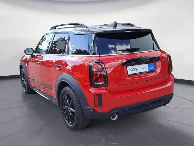MINI John Cooper Works Countryman