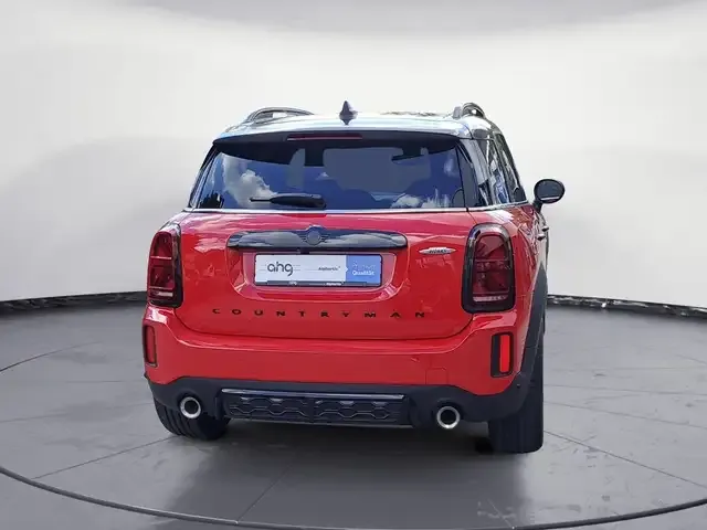 MINI John Cooper Works Countryman