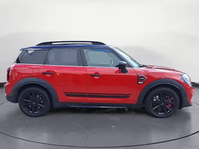 MINI John Cooper Works Countryman