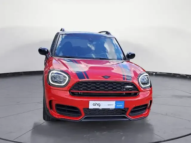 MINI John Cooper Works Countryman