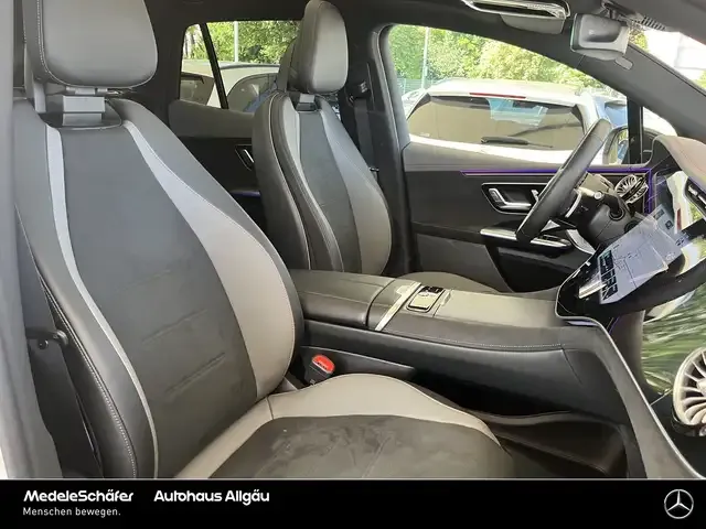 Mercedes-Benz EQE SUV