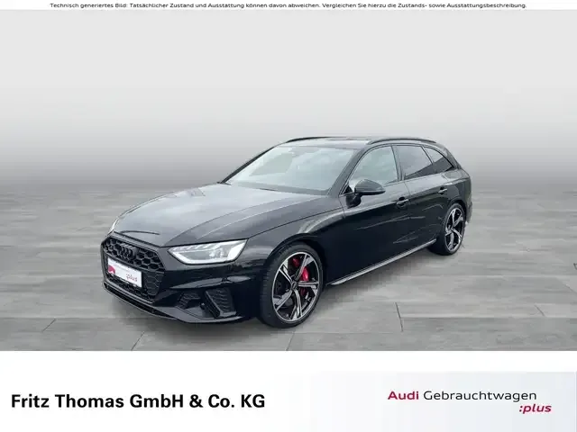 Audi S4