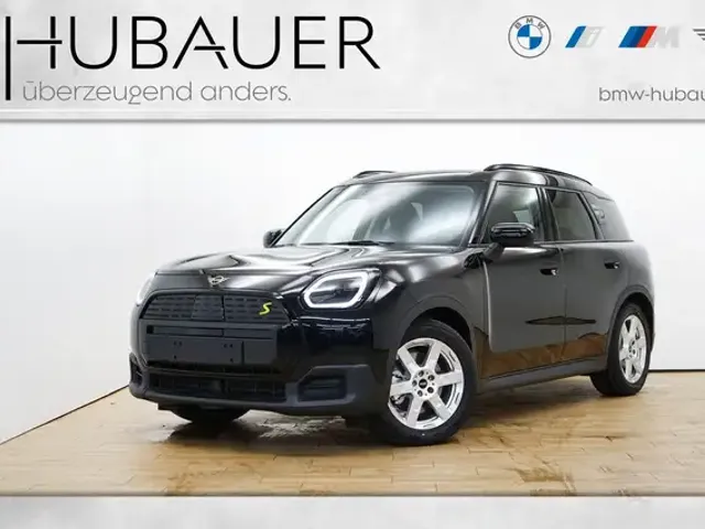 MINI Cooper SE Countryman