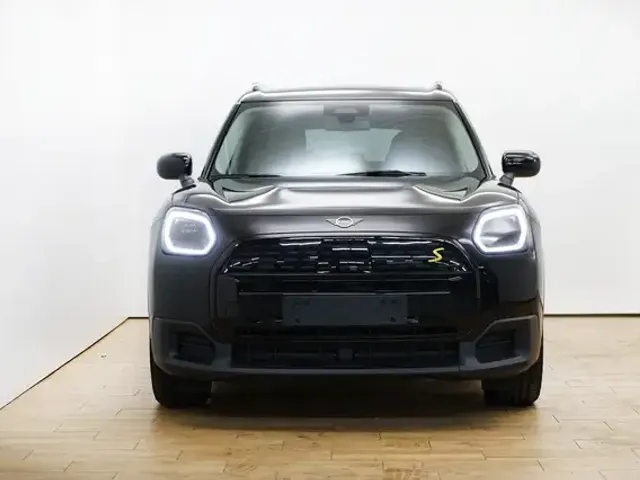 MINI Cooper SE Countryman