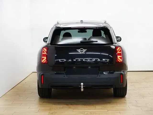 MINI Cooper SE Countryman
