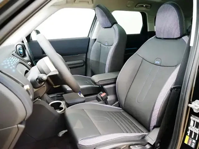 MINI Cooper SE Countryman