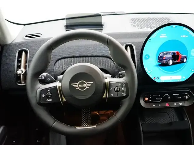MINI Cooper SE Countryman