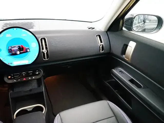 MINI Cooper SE Countryman