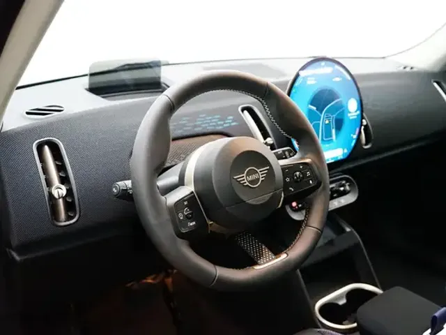 MINI Cooper SE Countryman