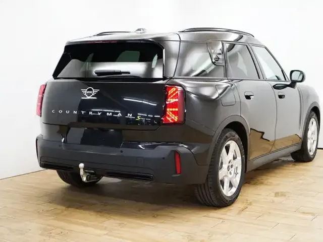 MINI Cooper SE Countryman
