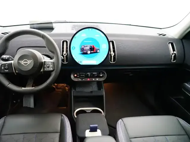 MINI Cooper SE Countryman
