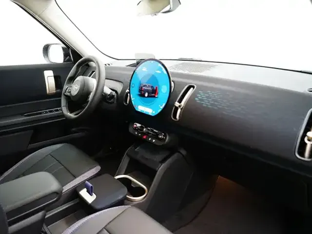 MINI Cooper SE Countryman