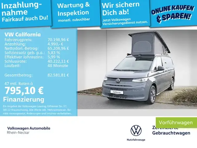 Volkswagen Sonstige