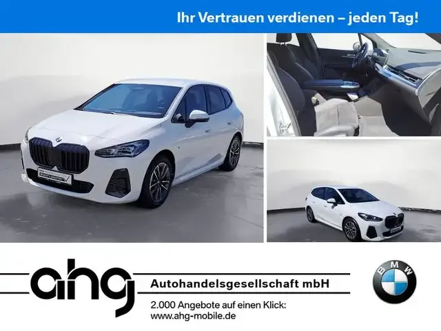 BMW 218