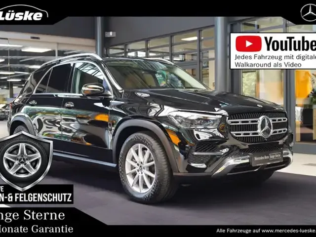 Mercedes-Benz GLE 450