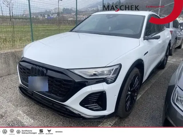 Audi Q8 e-tron