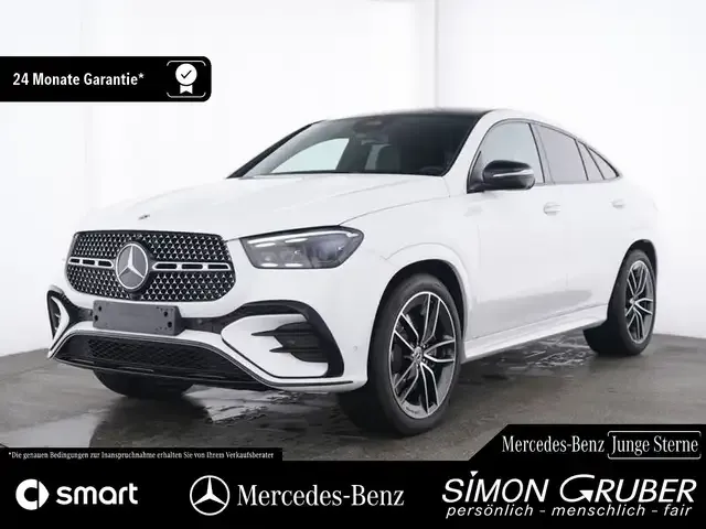 Mercedes-Benz GLE 450