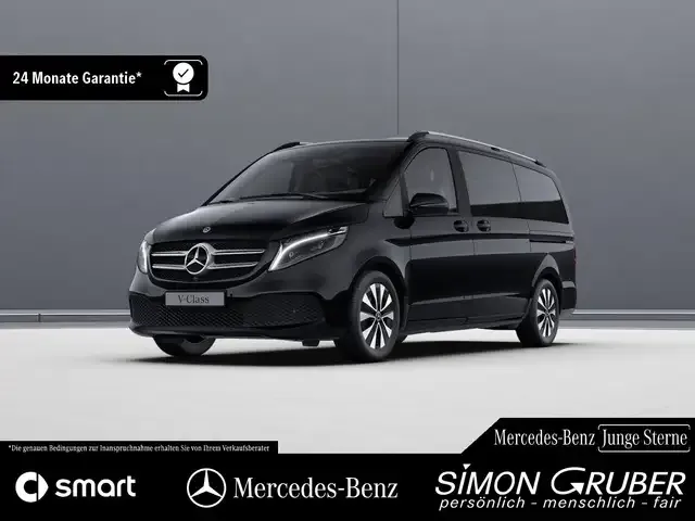 Mercedes-Benz V 250
