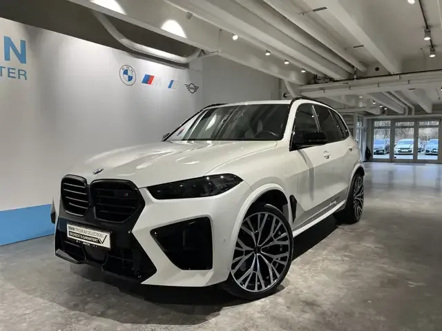 BMW X5 M