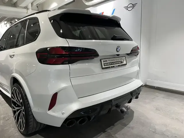 BMW X5 M