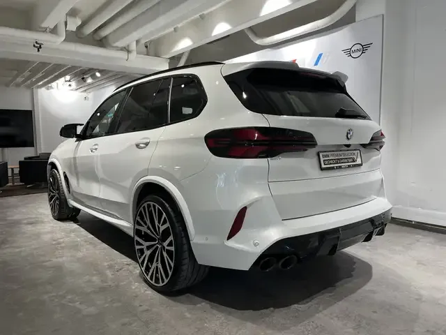 BMW X5 M