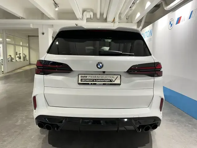 BMW X5 M
