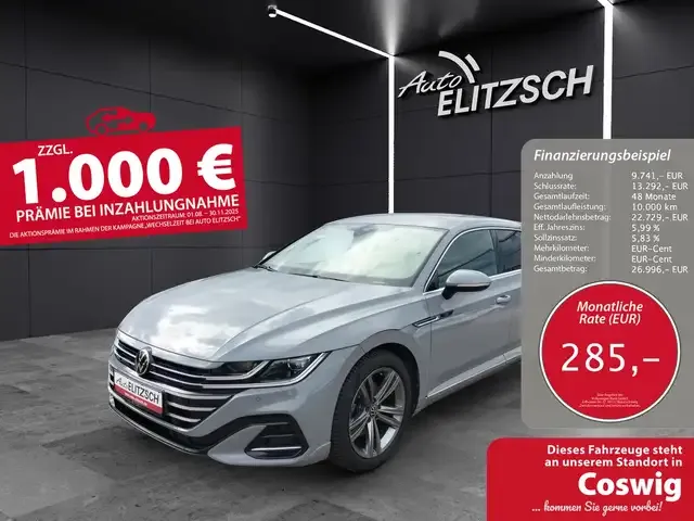 Volkswagen Arteon
