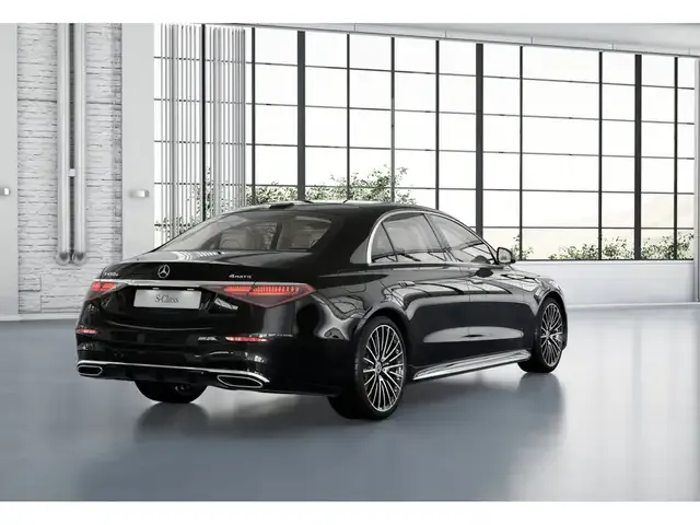 Mercedes-Benz S 450