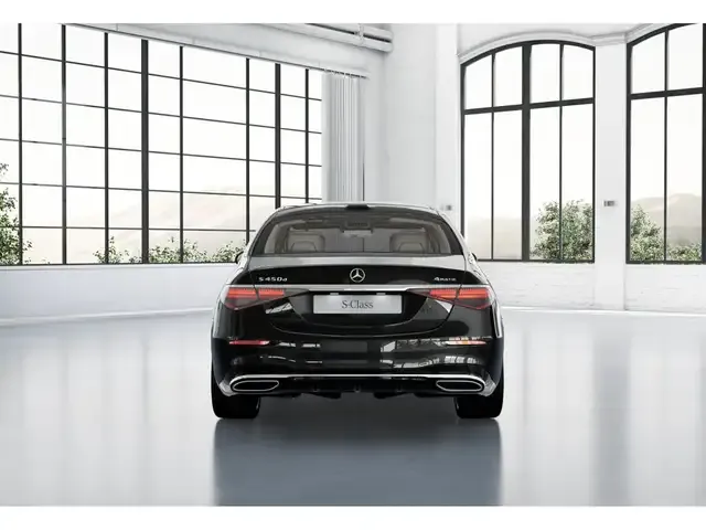 Mercedes-Benz S 450
