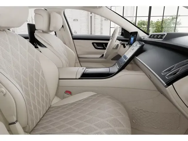 Mercedes-Benz S 450