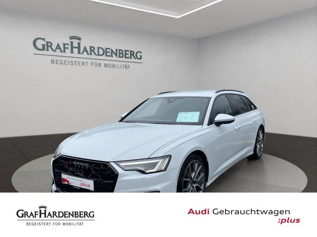 Audi S6