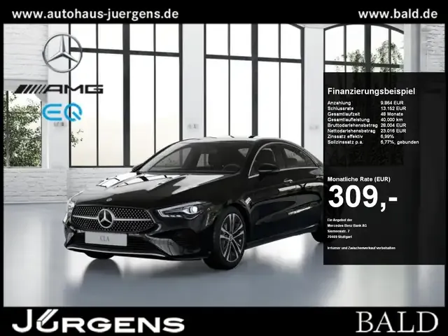 Mercedes-Benz CLA 200