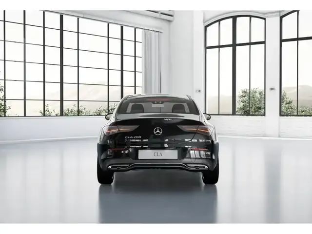Mercedes-Benz CLA 200