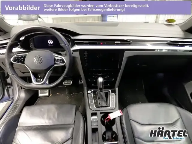 Volkswagen Arteon