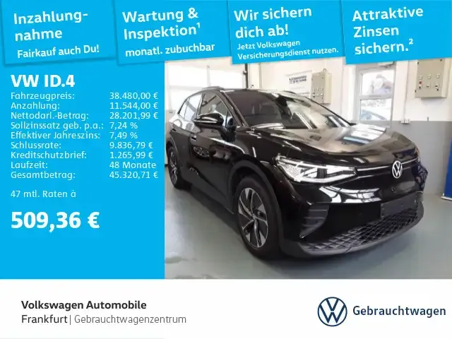 Volkswagen ID.4
