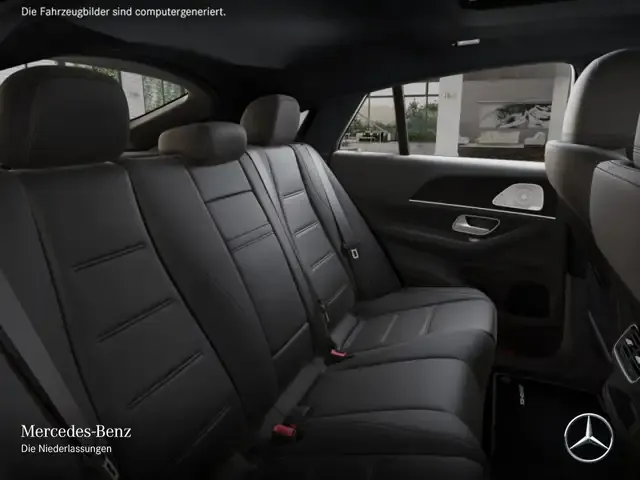 Mercedes-Benz GLE 350