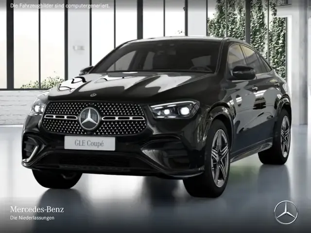 Mercedes-Benz GLE 350