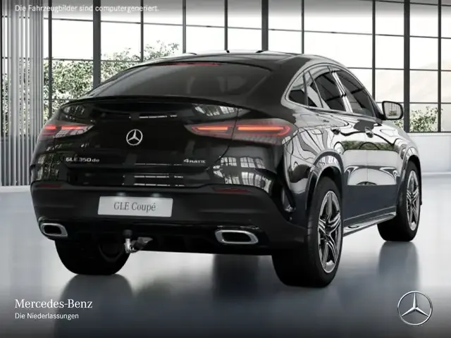 Mercedes-Benz GLE 350
