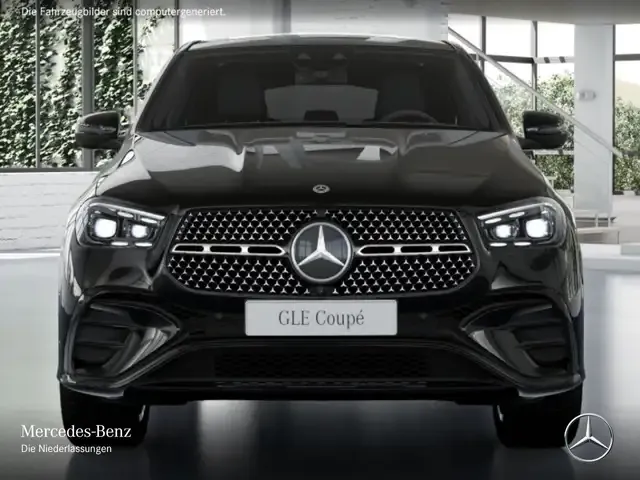 Mercedes-Benz GLE 350