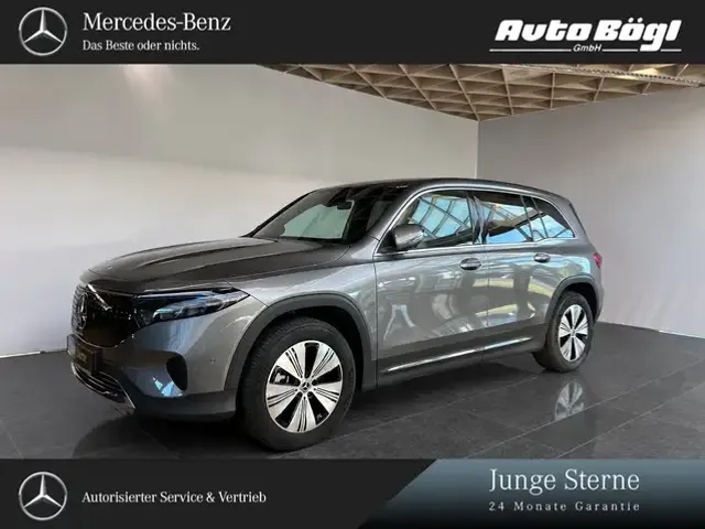 Mercedes-Benz EQB 250